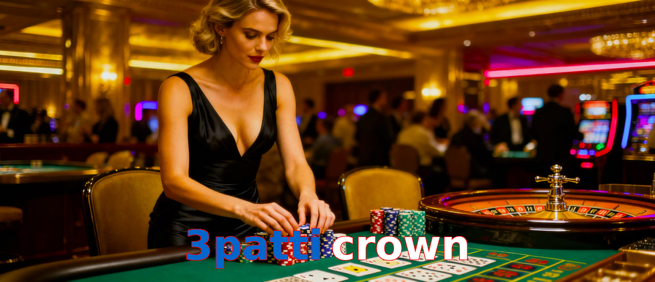 3Patti Crown