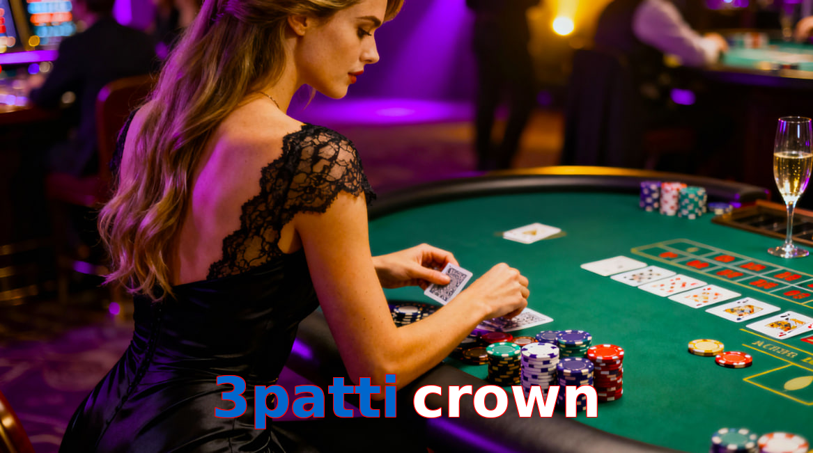 3Patti Crown